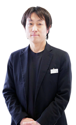 社員インタビュー　藤田