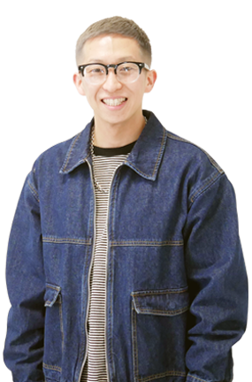 社員インタビュー　岩田